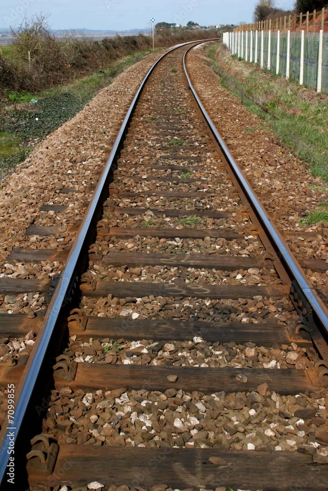 railway track