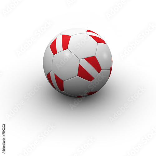 Austrian Soccer Ball
