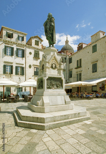 Dubrovnik - Gunduliceva Poljana