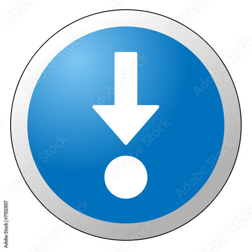 Zum Punkt - Icon