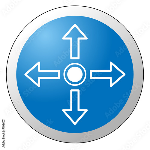 Verschieben - Icon