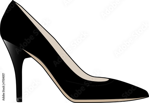 Chaussure à talon
