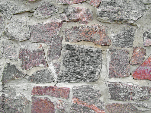 granite wall