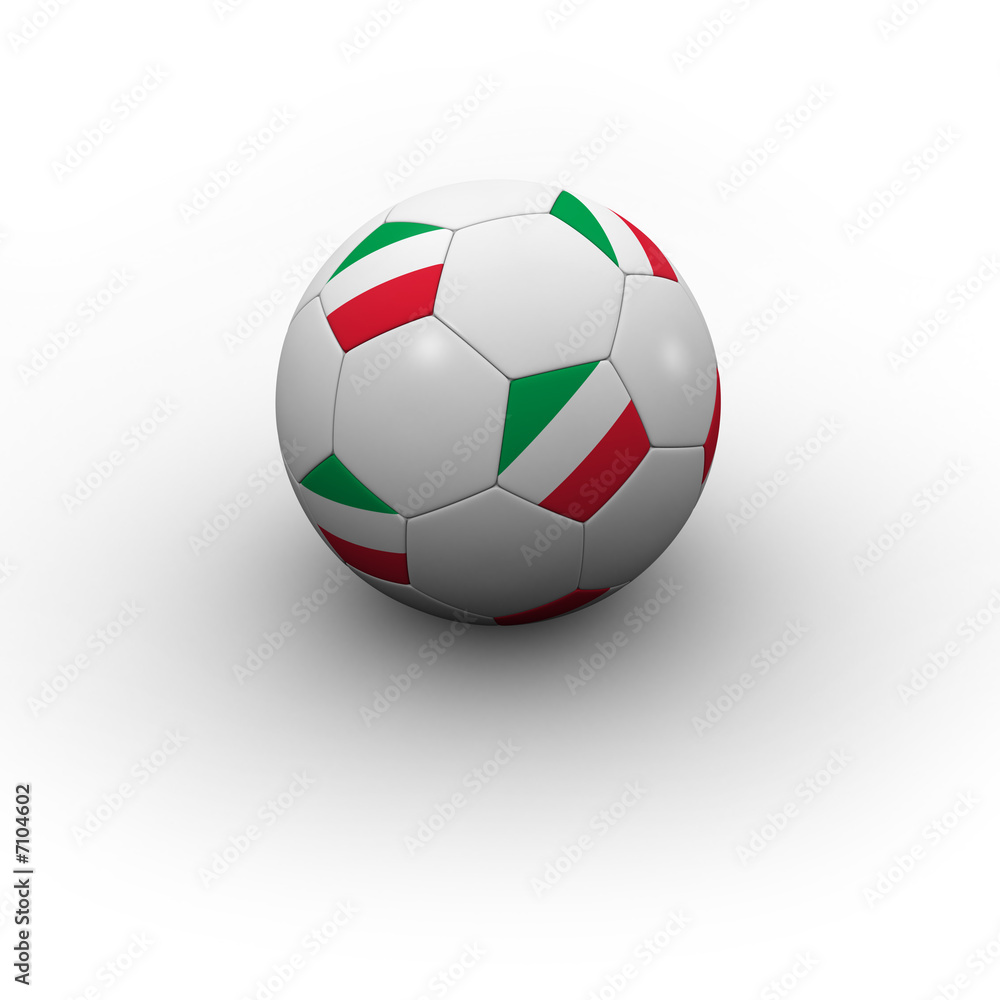 Italian Soccer Ball