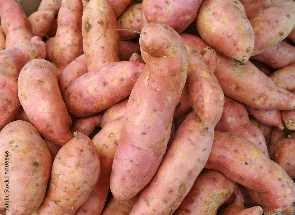 Sweet Potatoes Sweet Potatoes