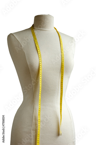 Sewing mannequin