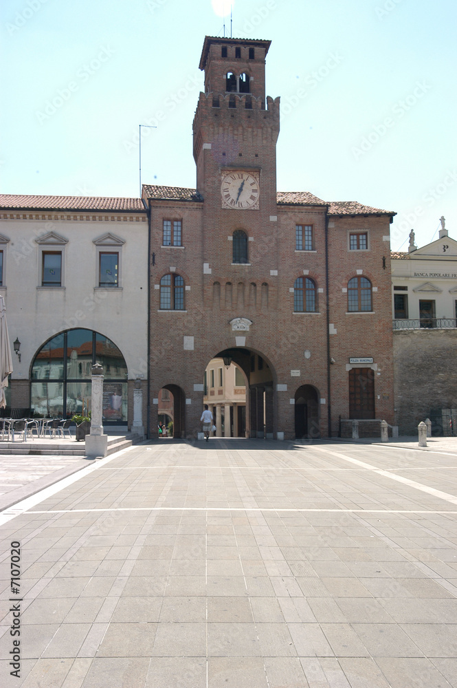 Obraz premium Oderzo - Veneto