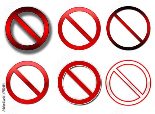 Free Download Red No symbols - GFXLoad