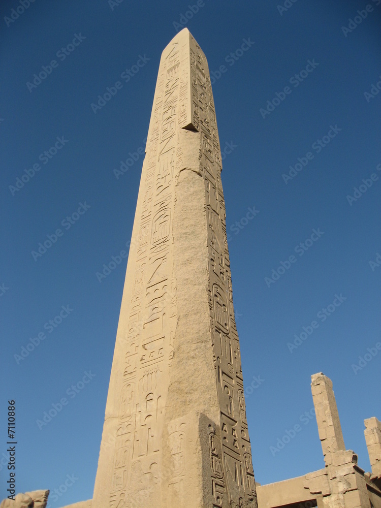 obelisque de touthmosis