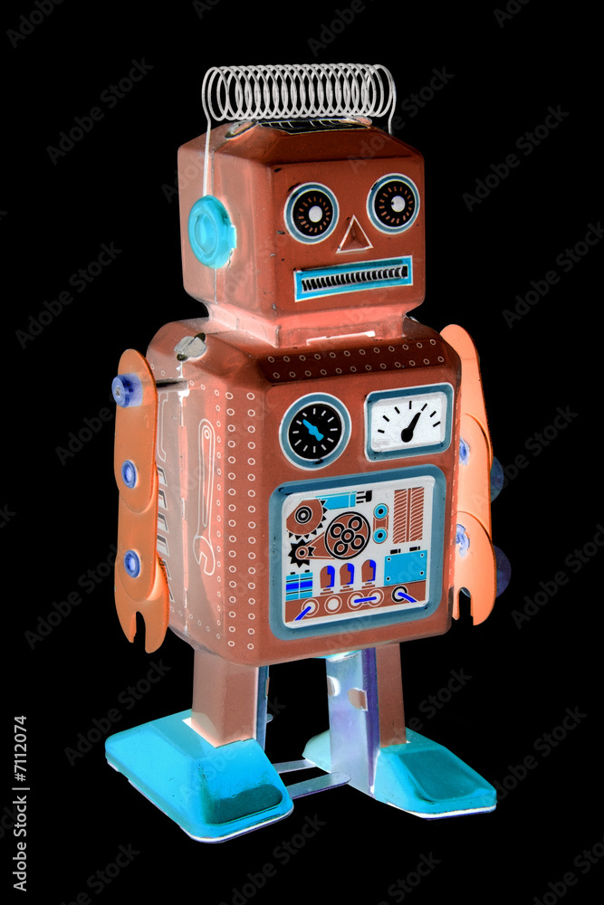 Fototapeta premium robot