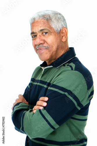 Senior Man