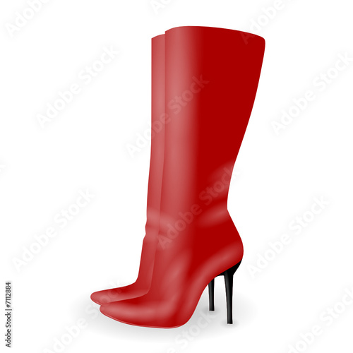 leder stiefel