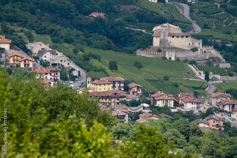 Castel Noarna, Trentino