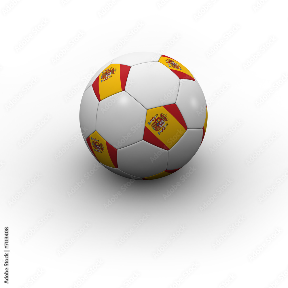 Spanish Soccer Ball