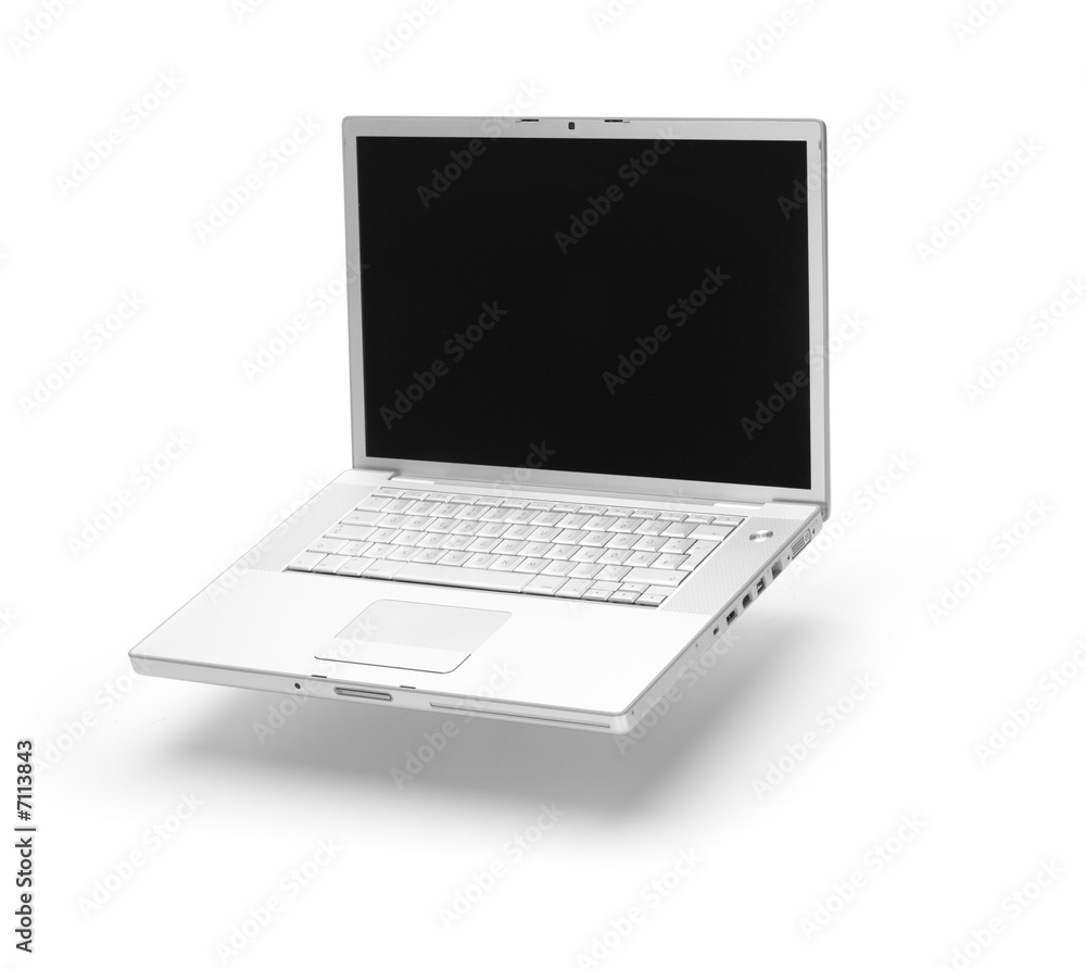 brand new laptop