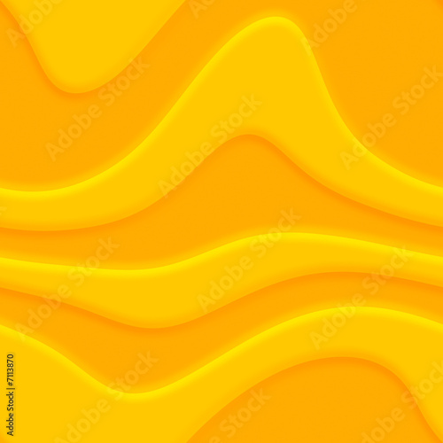 swirly yellow