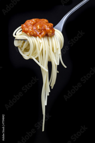 Spaghetti Alla Bolognese