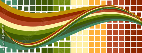Flow and squares