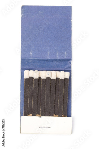 matchbook photo