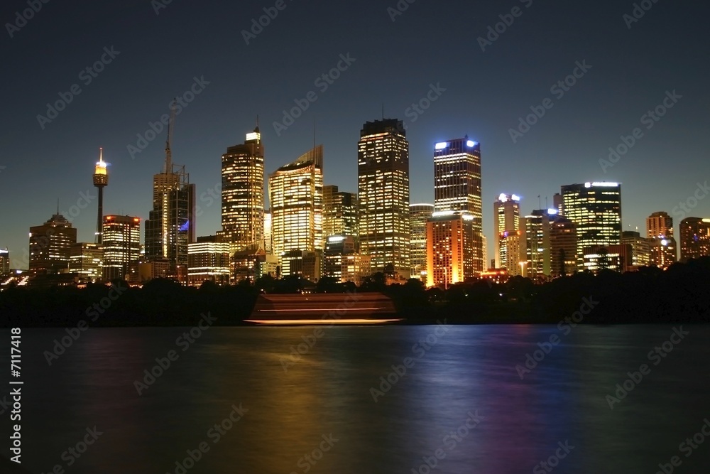 Famous Sydney architectures