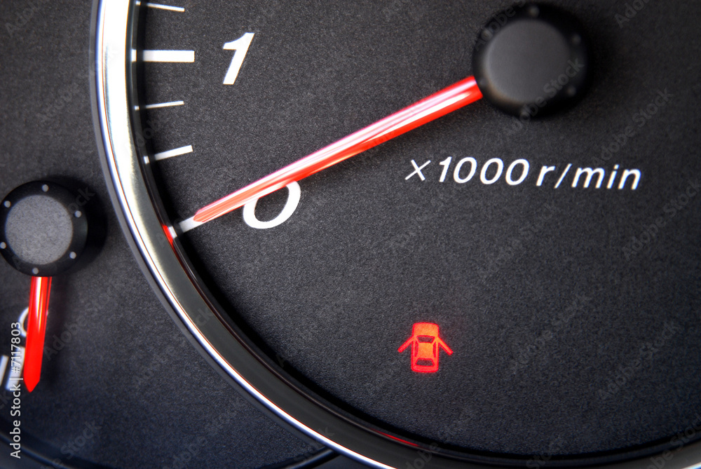 Naklejka premium dashboard5