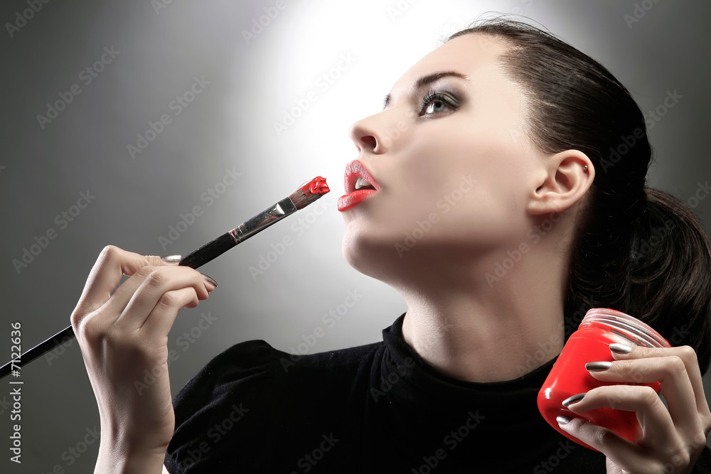 Fototapeta premium erotic