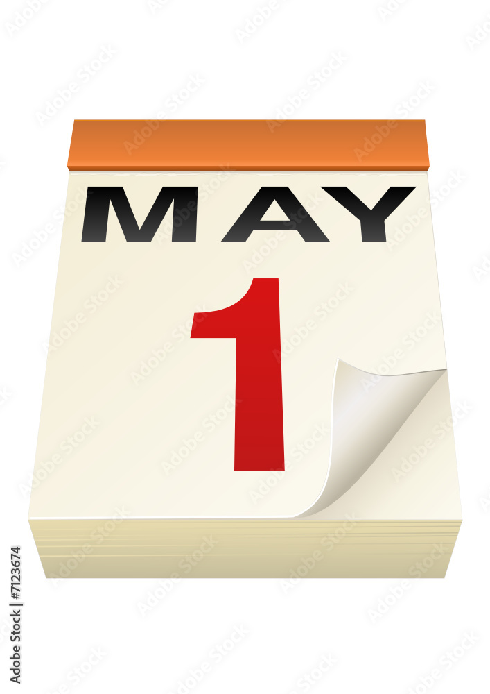 Fototapeta premium May 1