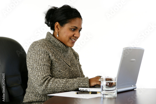 Businesswoman