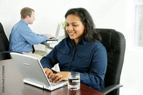 Business Team