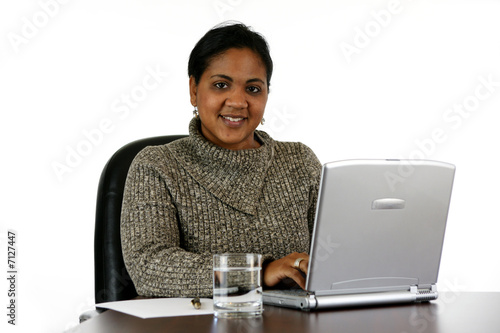 Businesswoman