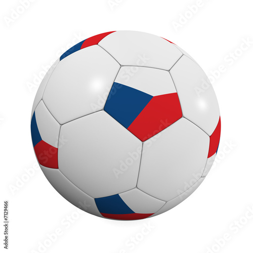 Czech Soccer Ball