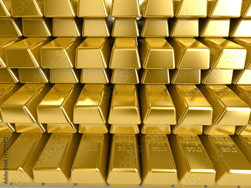 Gold Bars