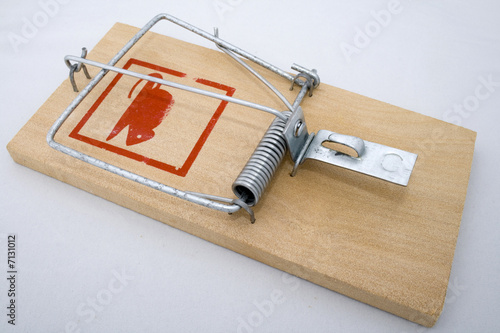 Rat Trap - Snap I got ya!!!!