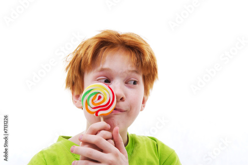 stick of candy