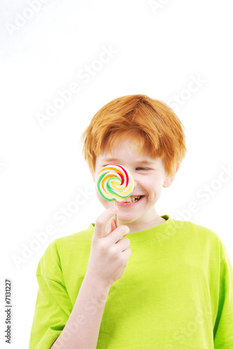 stick of candy
