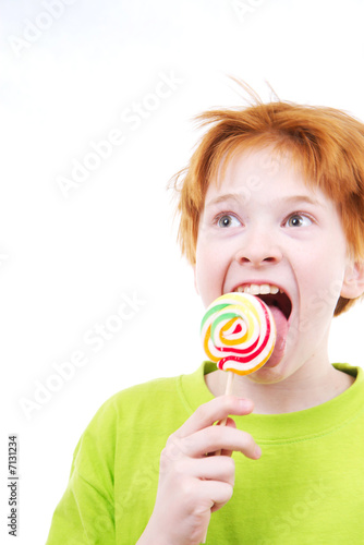 stick of candy