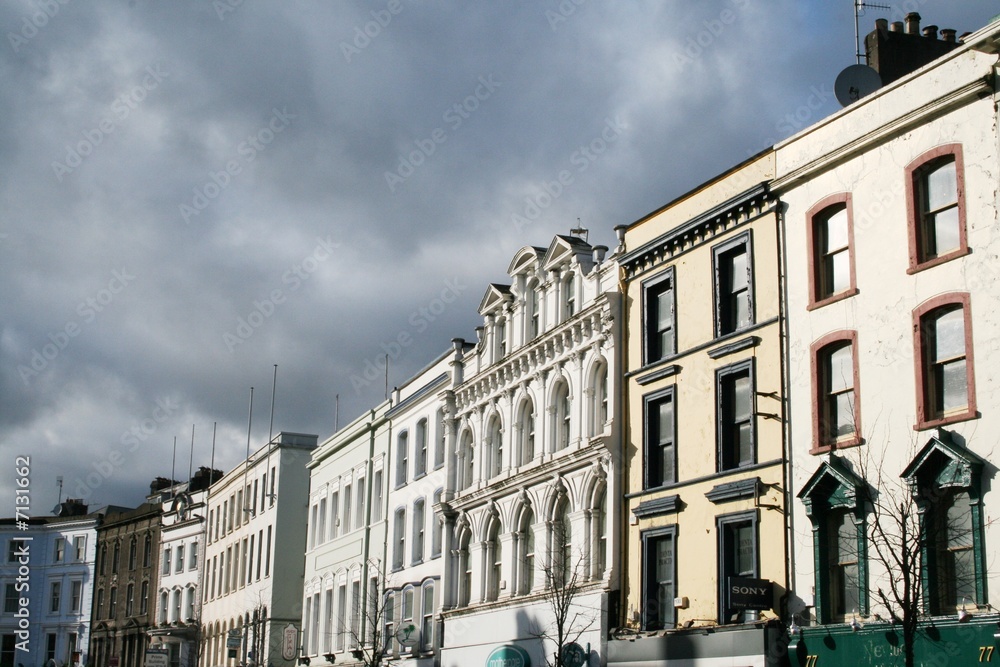 Cork Stadtansicht