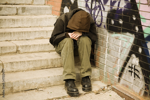 hobo man