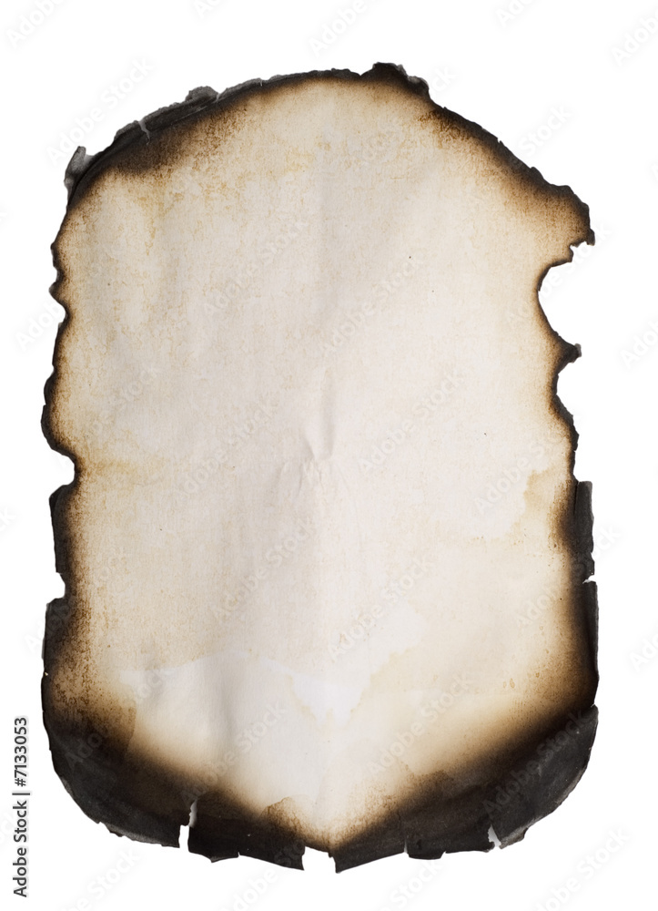 old burnt edge paper old burnt edge paper