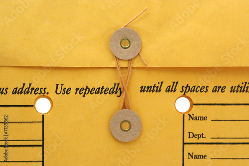 interoffice envelope background