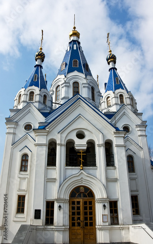 birth of mary cathedral © Konovalov Pavel