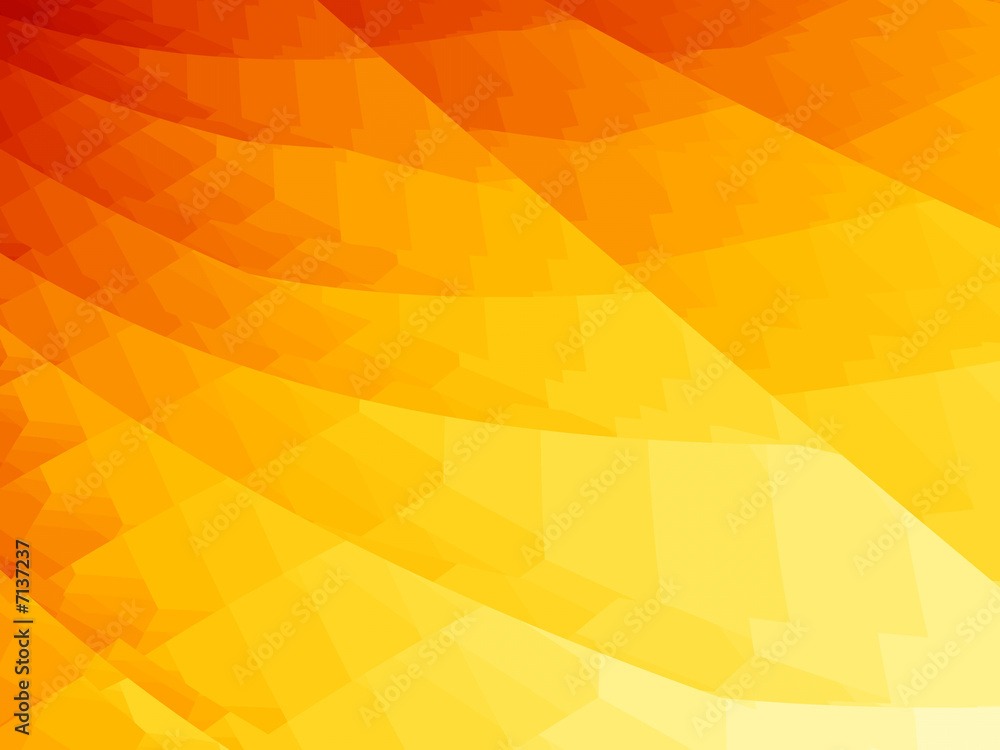 Obraz premium fractal background