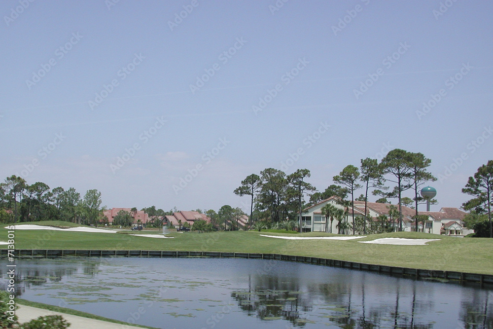 Golf Course Golf Course