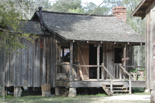 Old Cabin