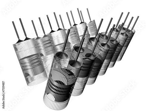 motorisation 3d