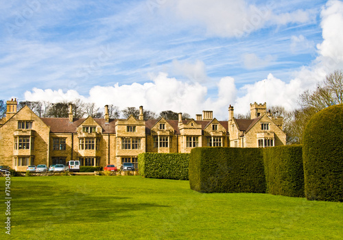 country hotel