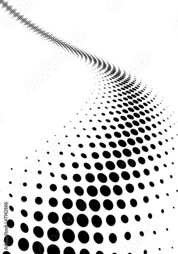 Fototapeta Naklejka Na Ścianę i Meble -  halftone background
