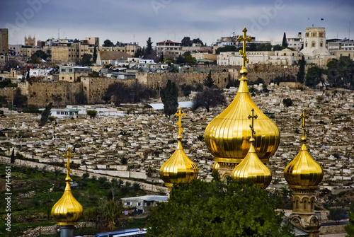 Russian Orthodox Church of St. Mary Magdalene