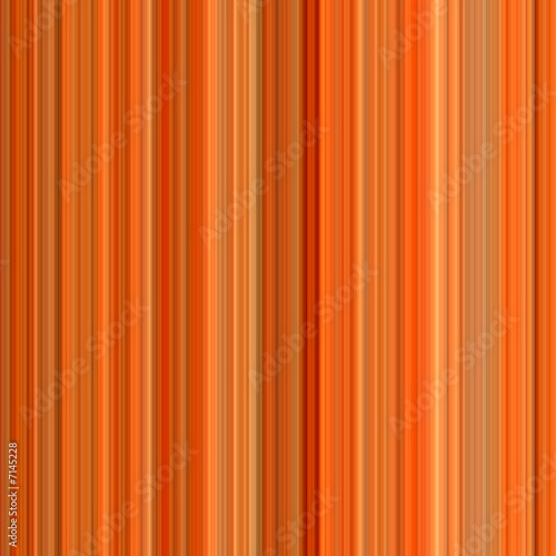Vibrant orange color lines abstract background.