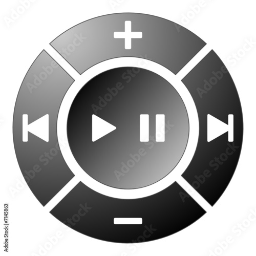 Musikplayer